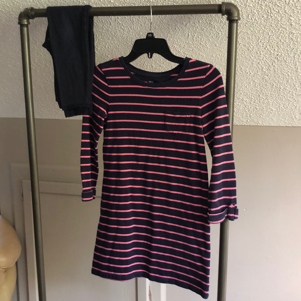 Gap Kids Dress & Leggings